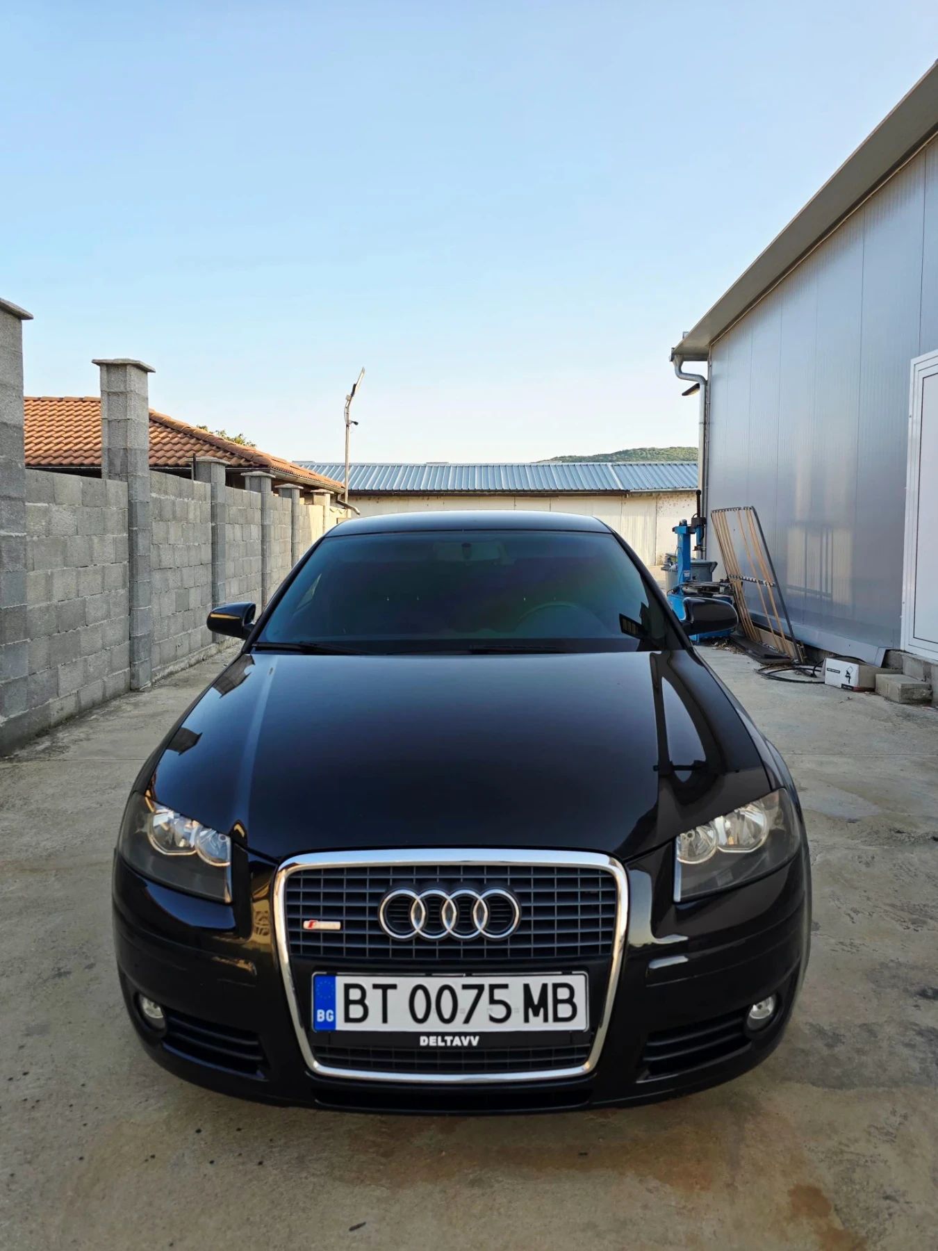 Audi A3 1.9 TDI S Line
