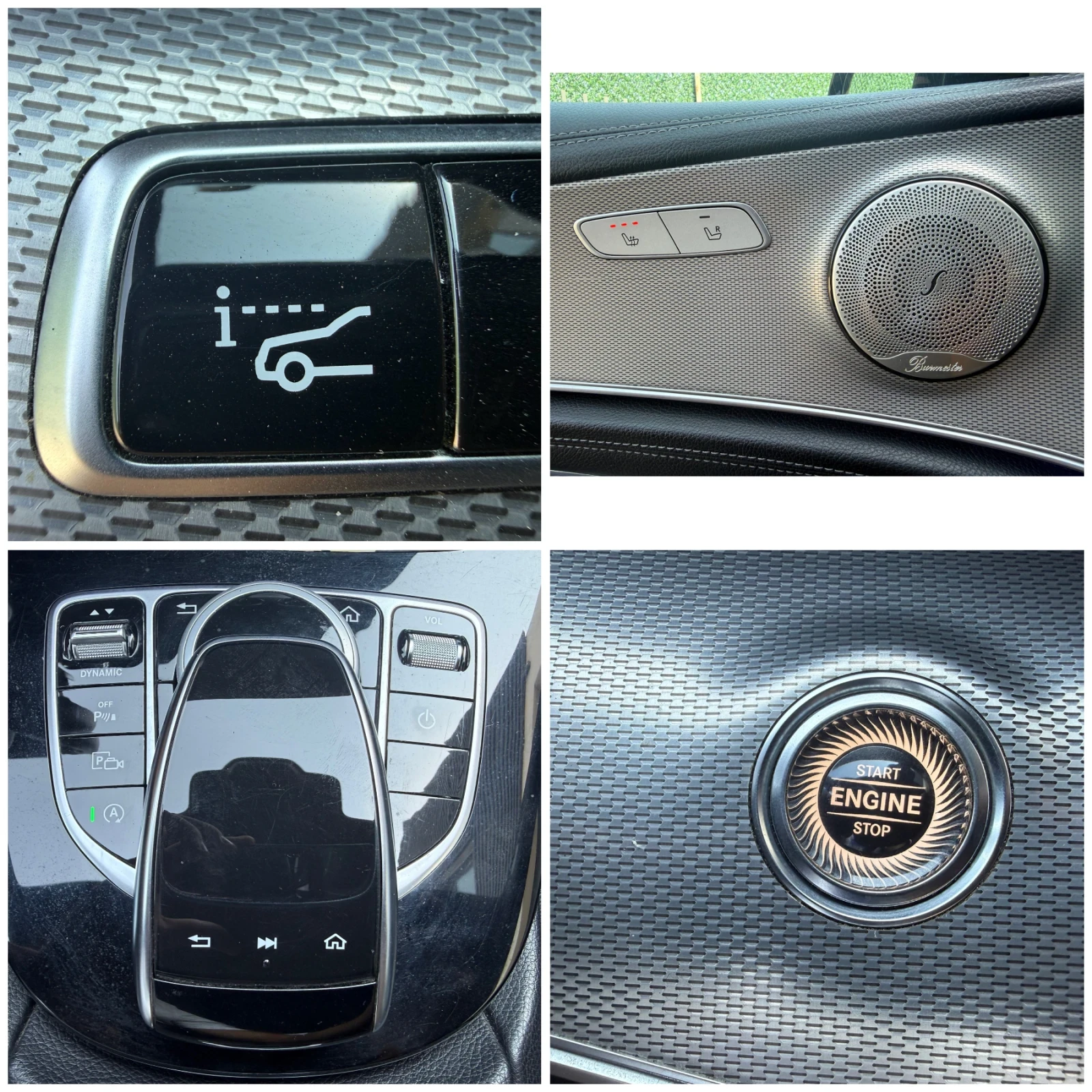 Mercedes-Benz E 220 AMG* Head-up-Display* , снимка 16 - Автомобили и джипове - 55892695