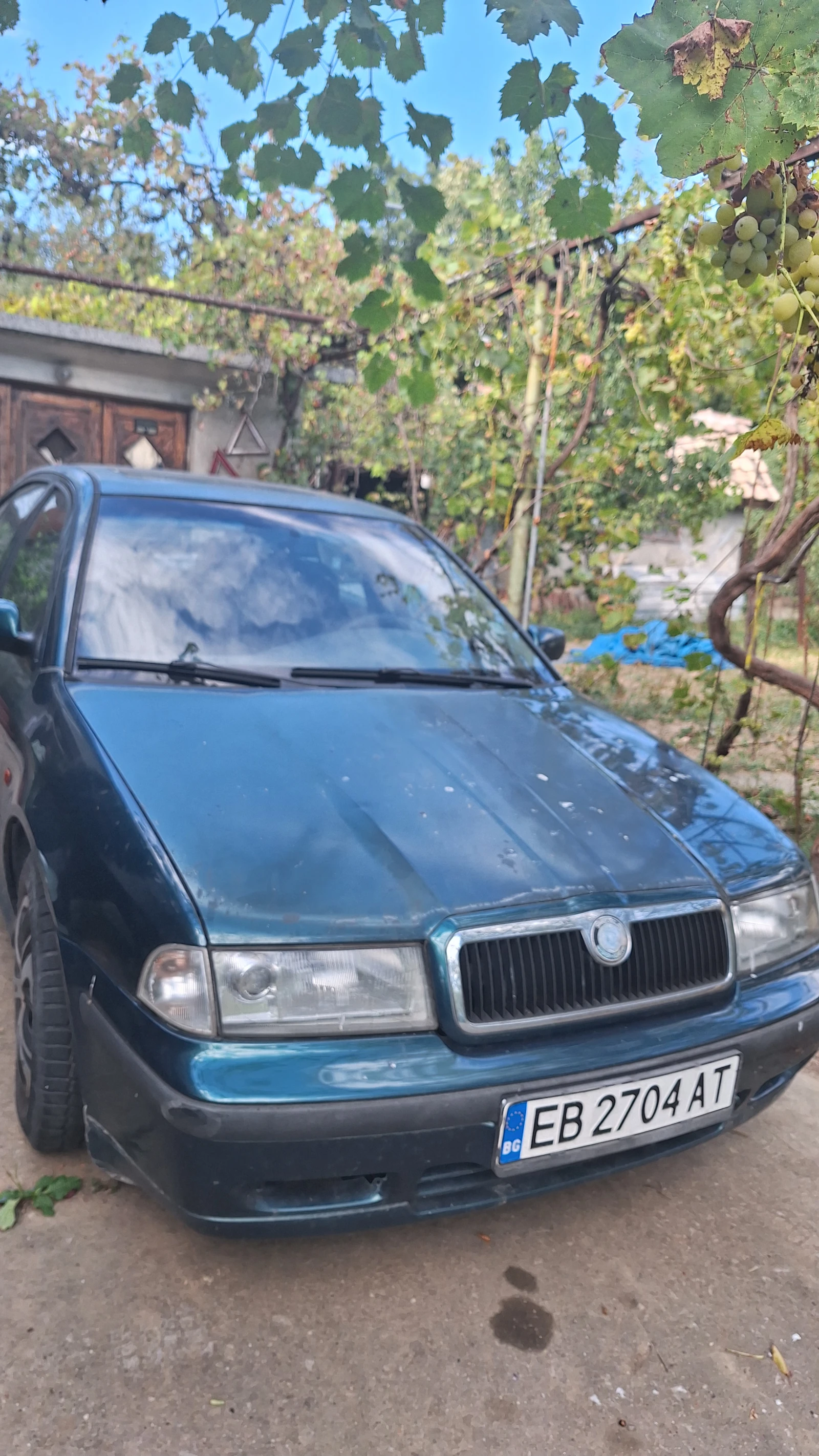 Skoda Octavia, снимка 2 - Автомобили и джипове - 55963990
