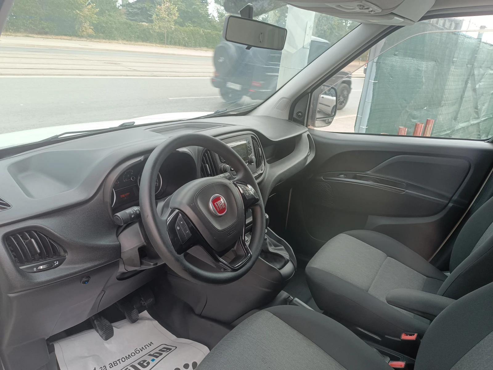 Fiat Doblo 1.6 M-JET/120kc.MAXI, снимка 10 - Автомобили и джипове - 56045878