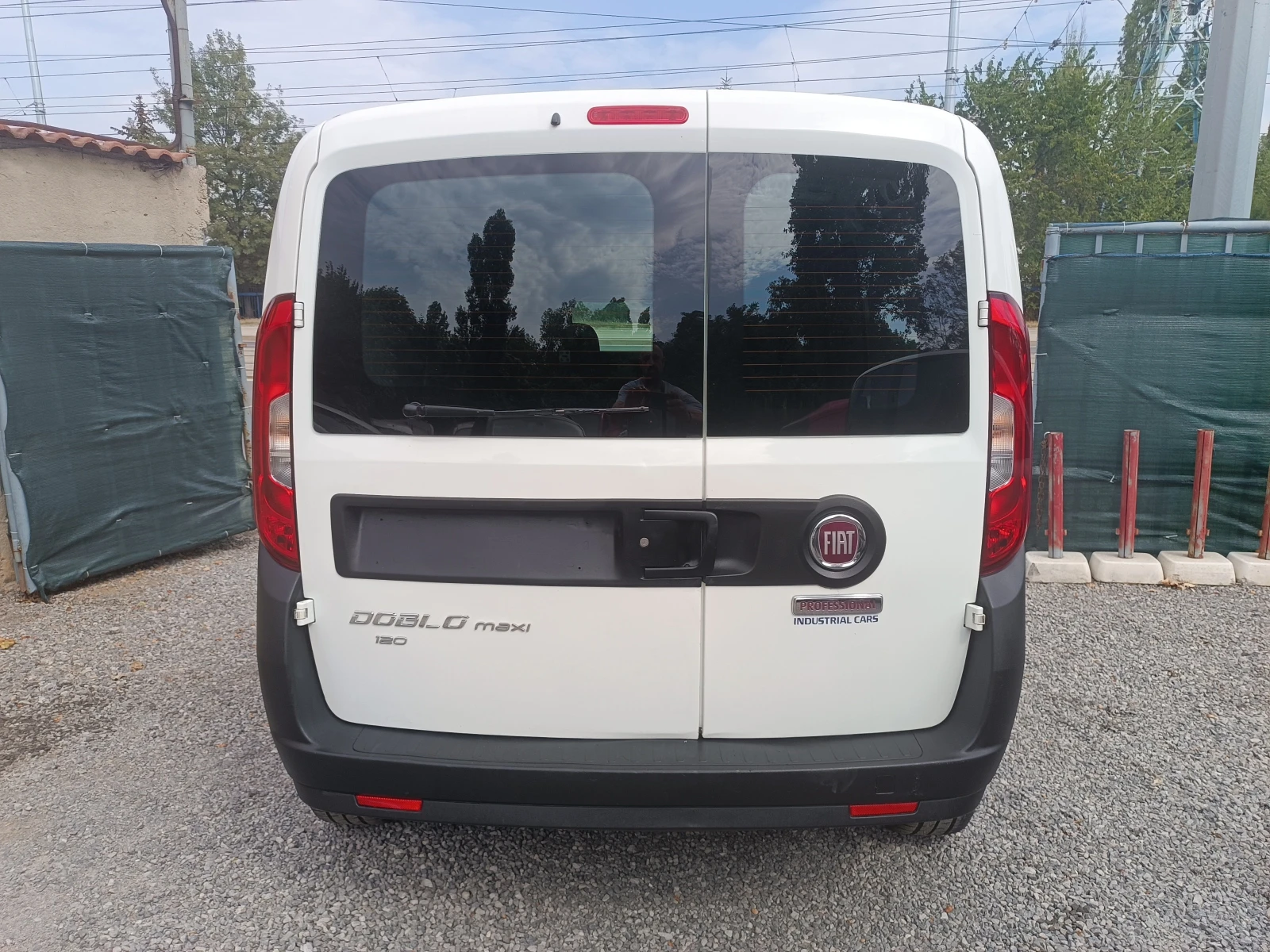 Fiat Doblo 1.6 M-JET/120kc.MAXI, снимка 6 - Автомобили и джипове - 56045878