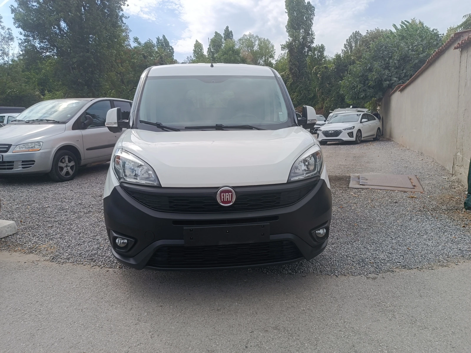 Fiat Doblo 1.6 M-JET/120kc.MAXI, снимка 8 - Автомобили и джипове - 56045878