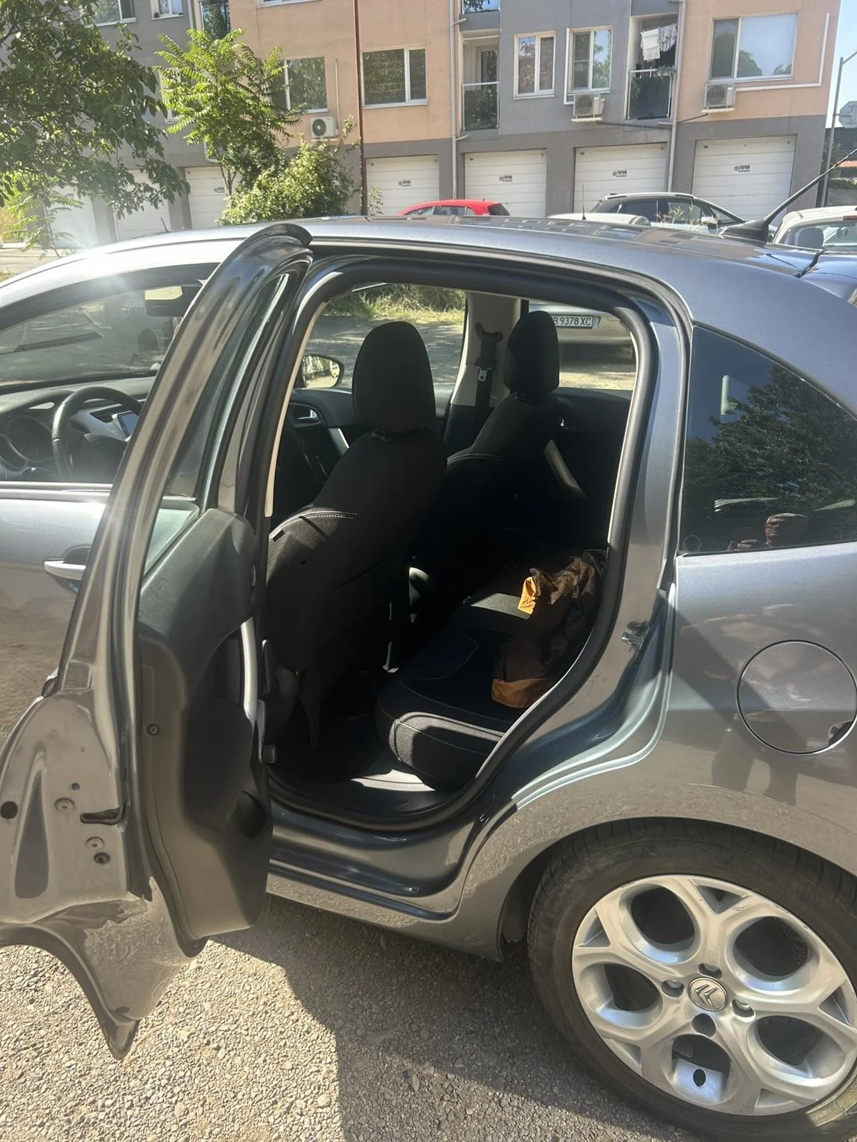 Citroen C3, снимка 6 - Автомобили и джипове - 56114383