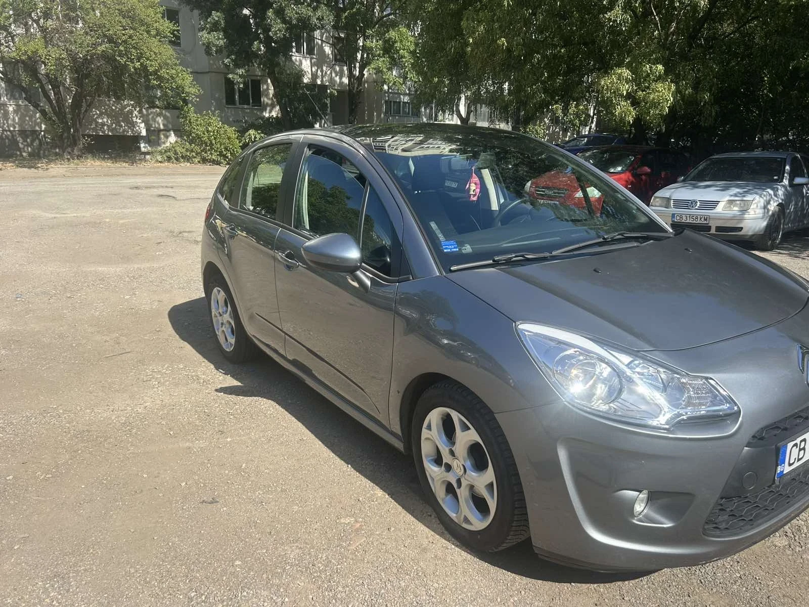 Citroen C3, снимка 4 - Автомобили и джипове - 56114383