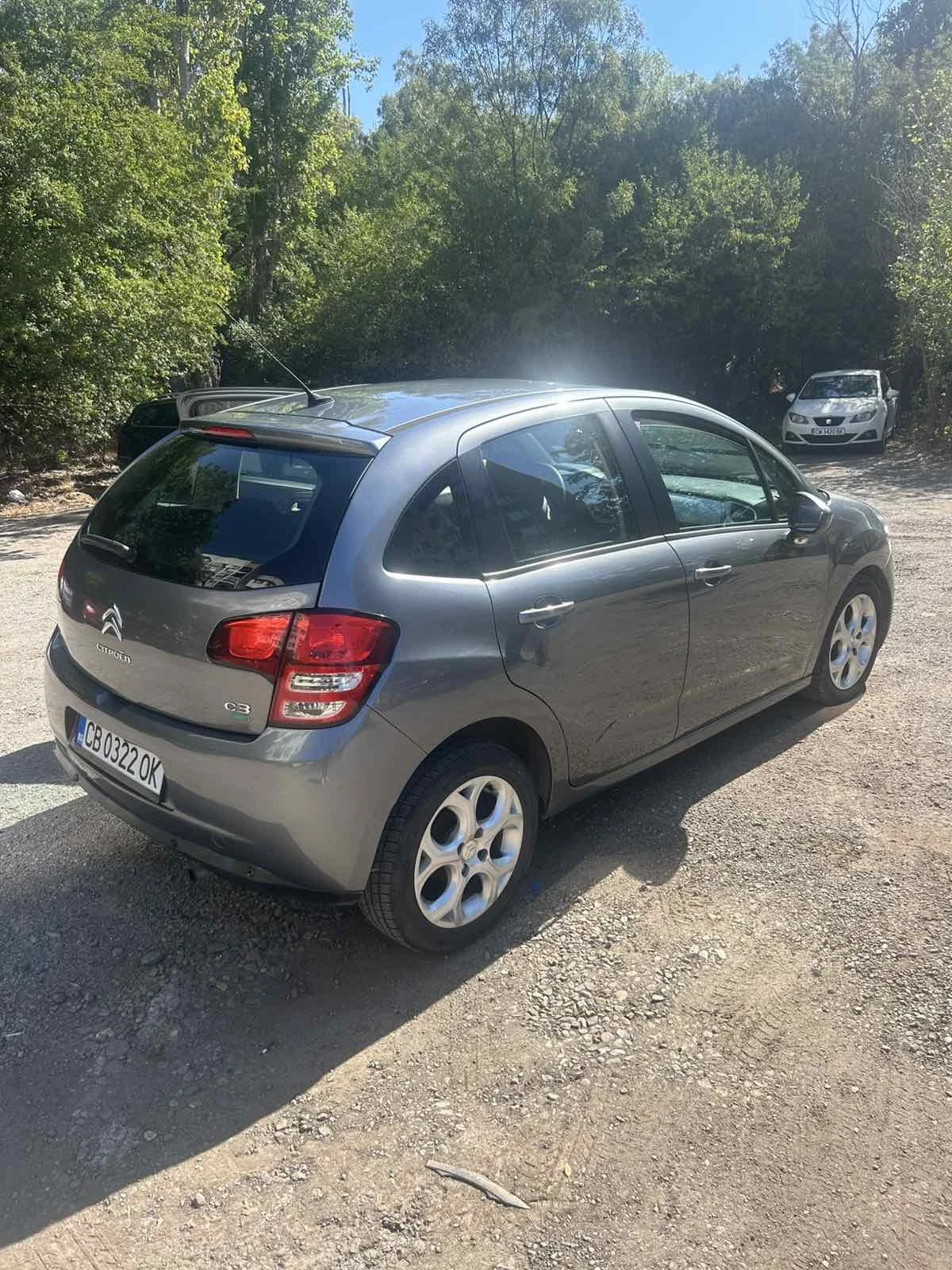 Citroen C3, снимка 3 - Автомобили и джипове - 56114383