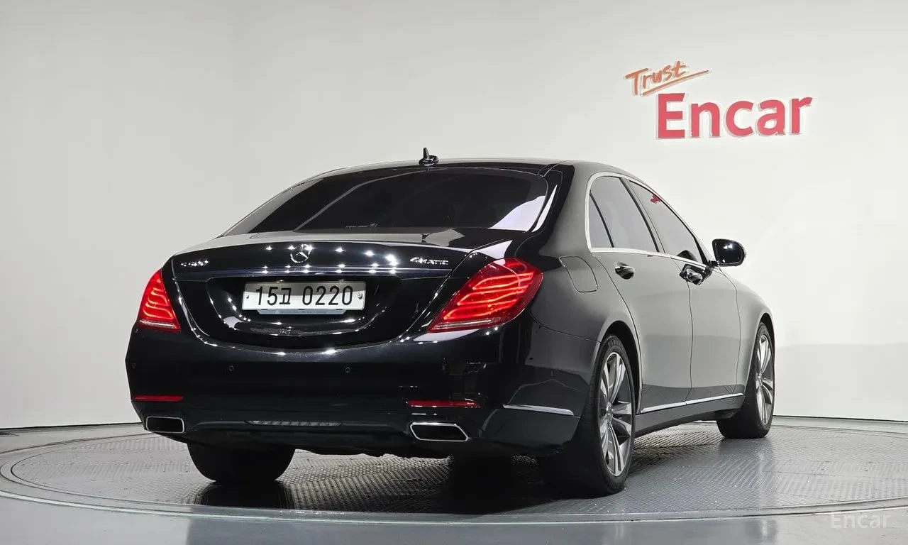 Mercedes-Benz S 500 LONG 4MATIC /ОБДУХВАНЕ/ПАНОРАМА/ДИСТРОНИК/360, снимка 2 - Автомобили и джипове - 56156189