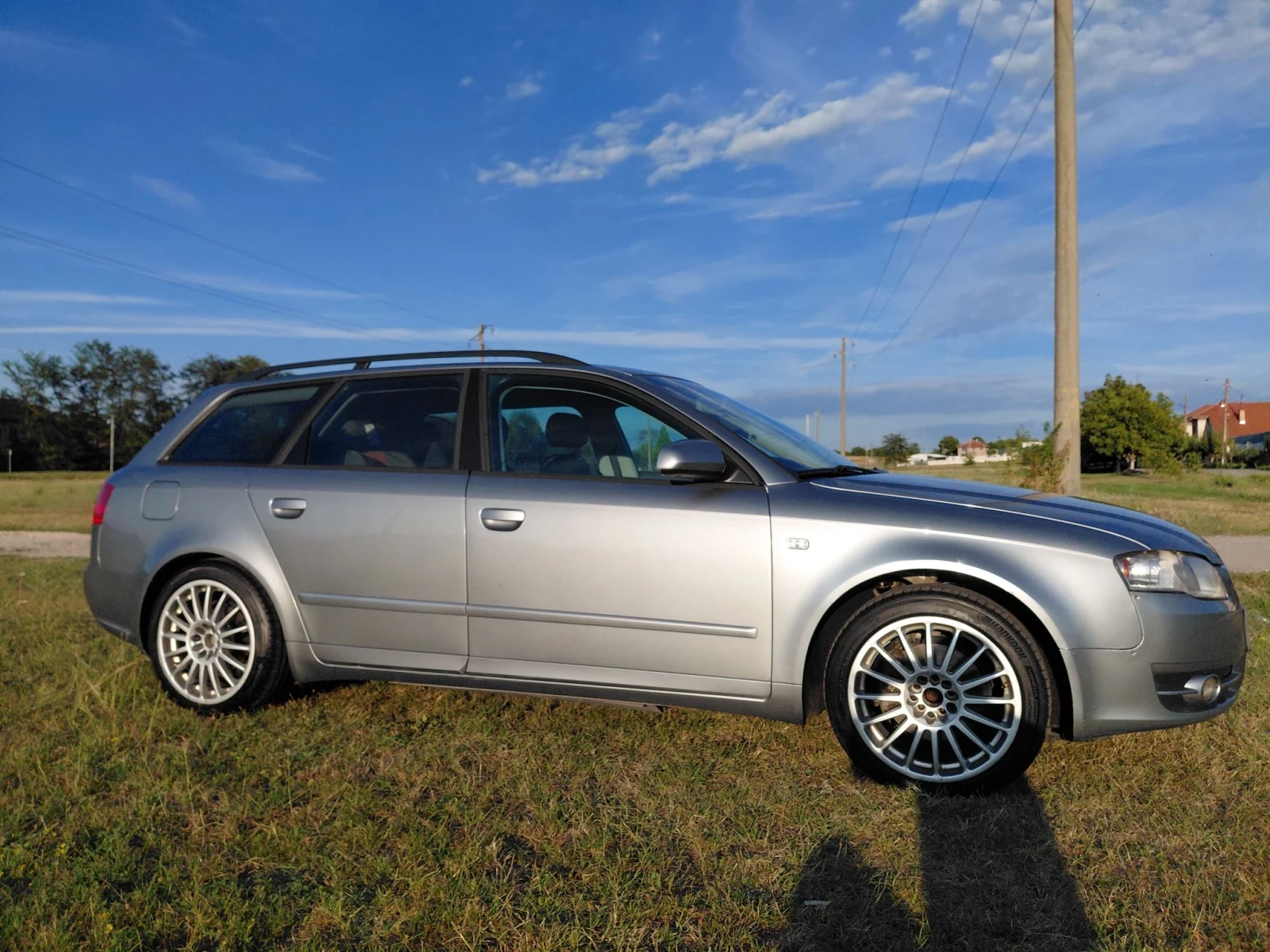 Audi A4 2.0 TDI 140 к.с. BLB | Ръчни | 38, снимка 3 - Автомобили и джипове - 56242153