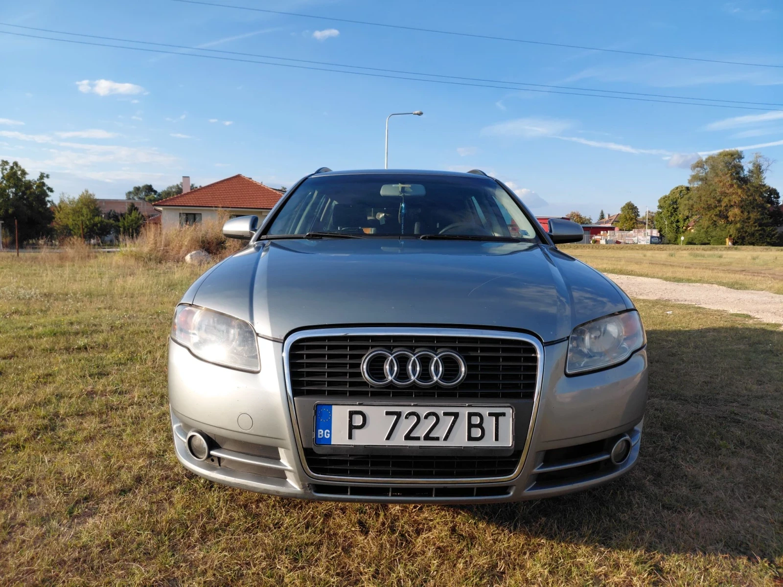Audi A4 2.0 TDI 140 к.с. BLB | Ръчни | 38, снимка 7 - Автомобили и джипове - 56242153