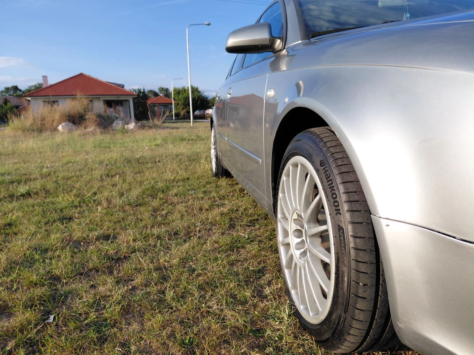 Audi A4 2.0 TDI 140 к.с. BLB | Ръчни | 38, снимка 8 - Автомобили и джипове - 56242153