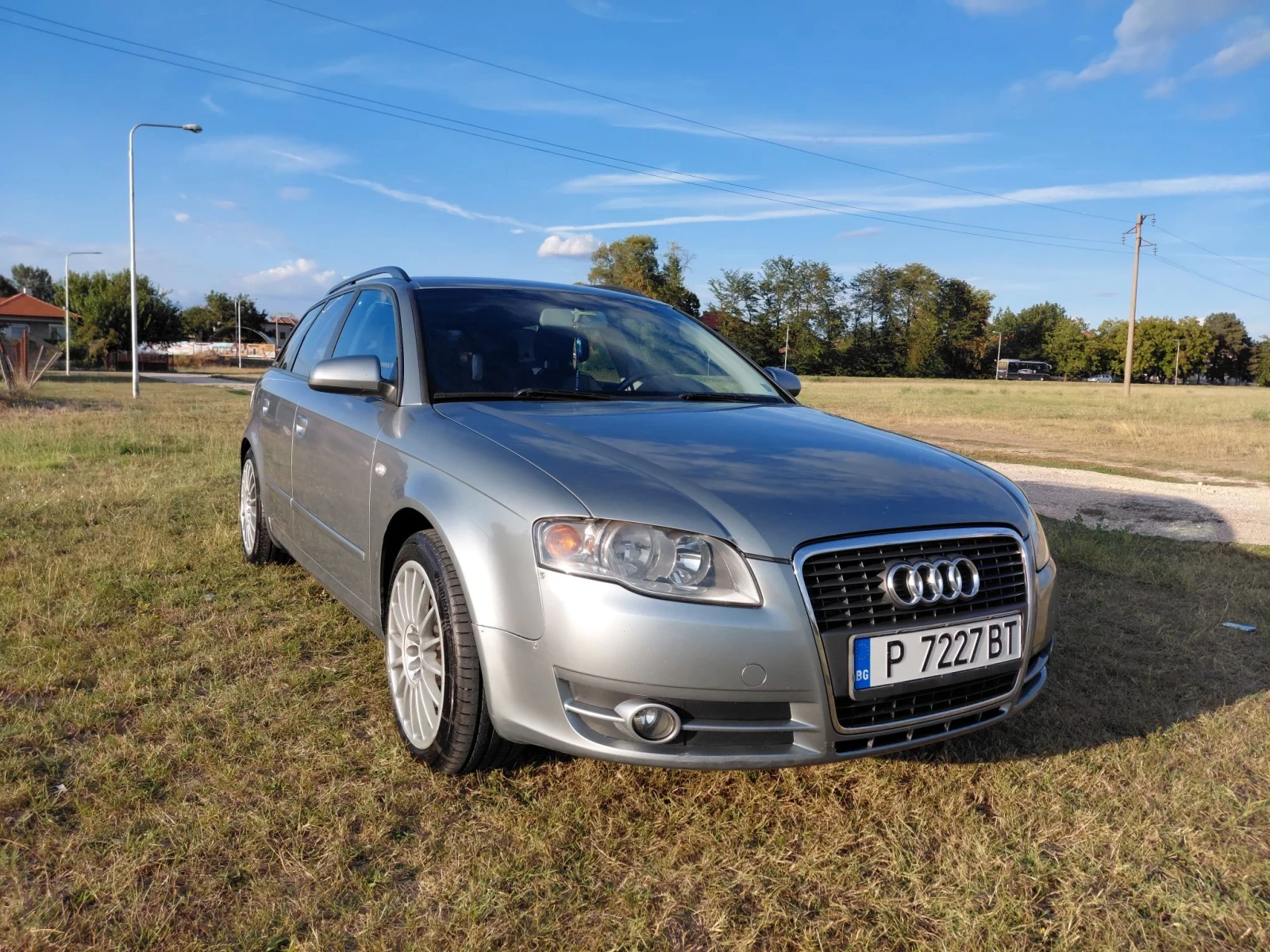 Audi A4 2.0 TDI 140 к.с. BLB | Ръчни | 38