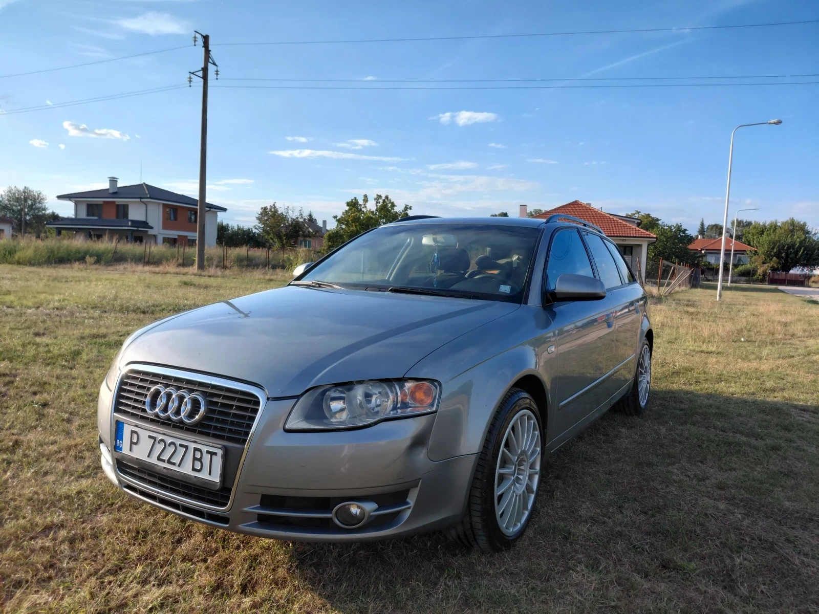 Audi A4 2.0 TDI 140 к.с. BLB | Ръчни | 38, снимка 2 - Автомобили и джипове - 56242153