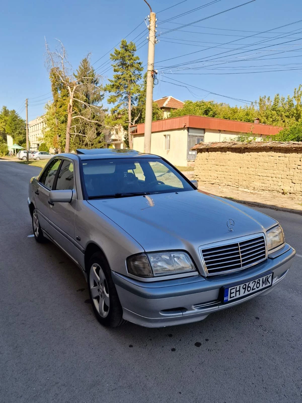 Mercedes-Benz C 220 2.2 CDI