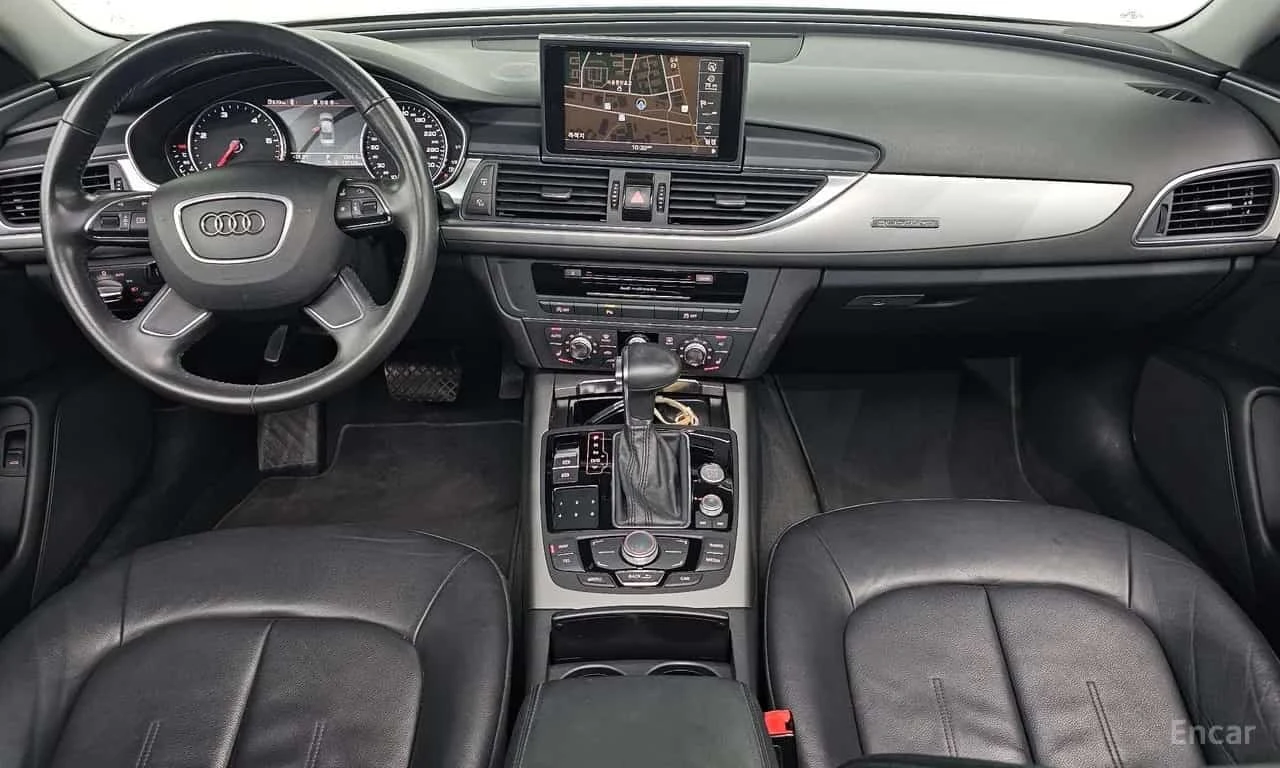 Audi A6 * 3.0 TDI Quattro *  | Mobile.bg � ����������� 7