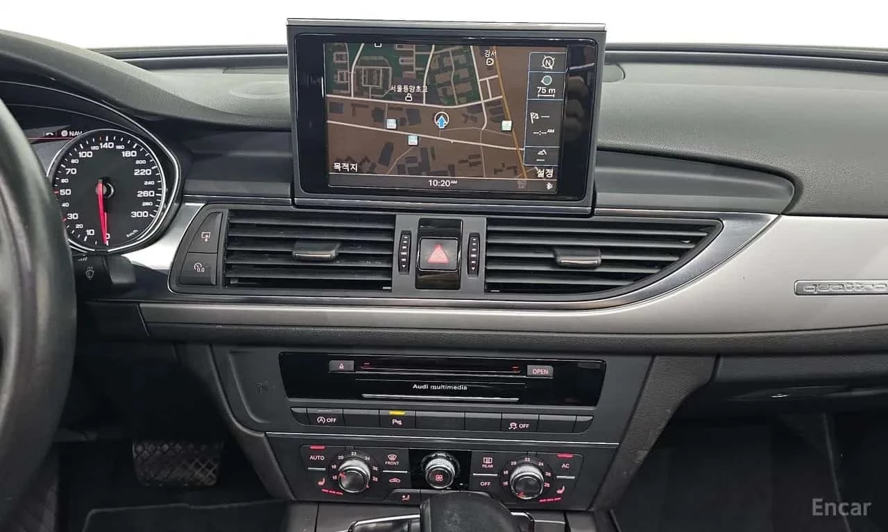 Audi A6 * 3.0 TDI Quattro *  | Mobile.bg � ����������� 14