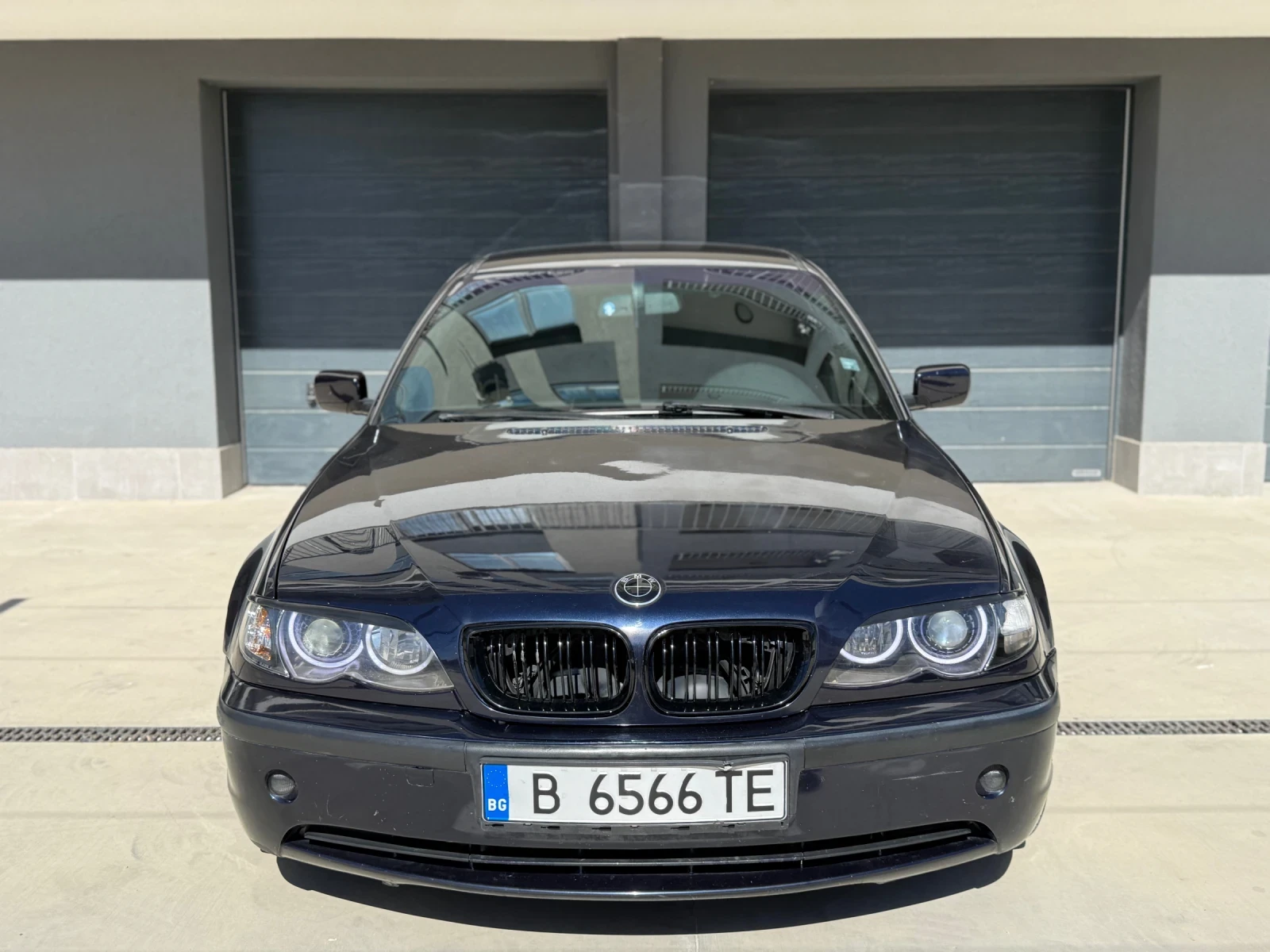 BMW 330 Фейслифт