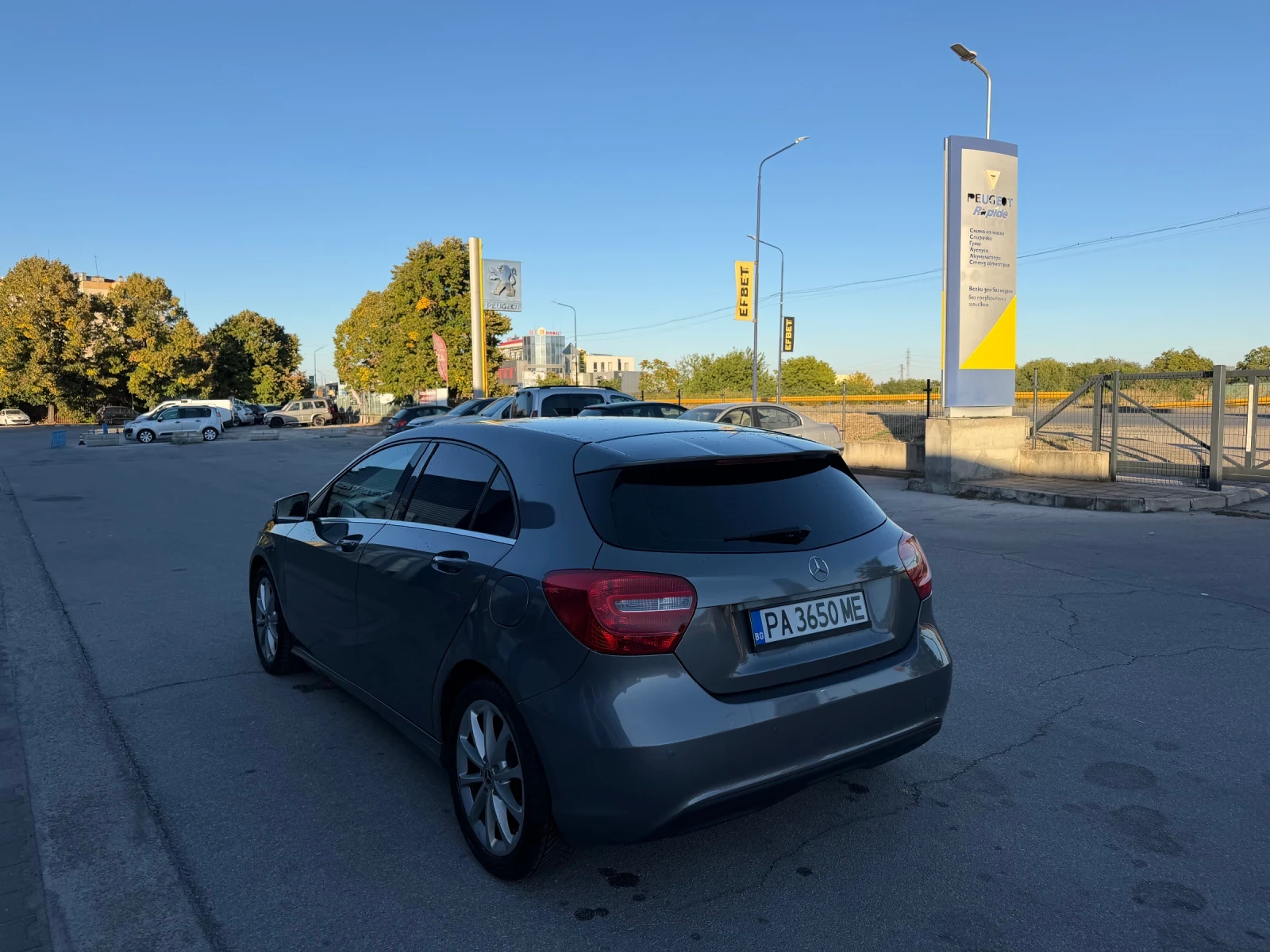 Mercedes-Benz A 180, снимка 7 - Автомобили и джипове - 56348539