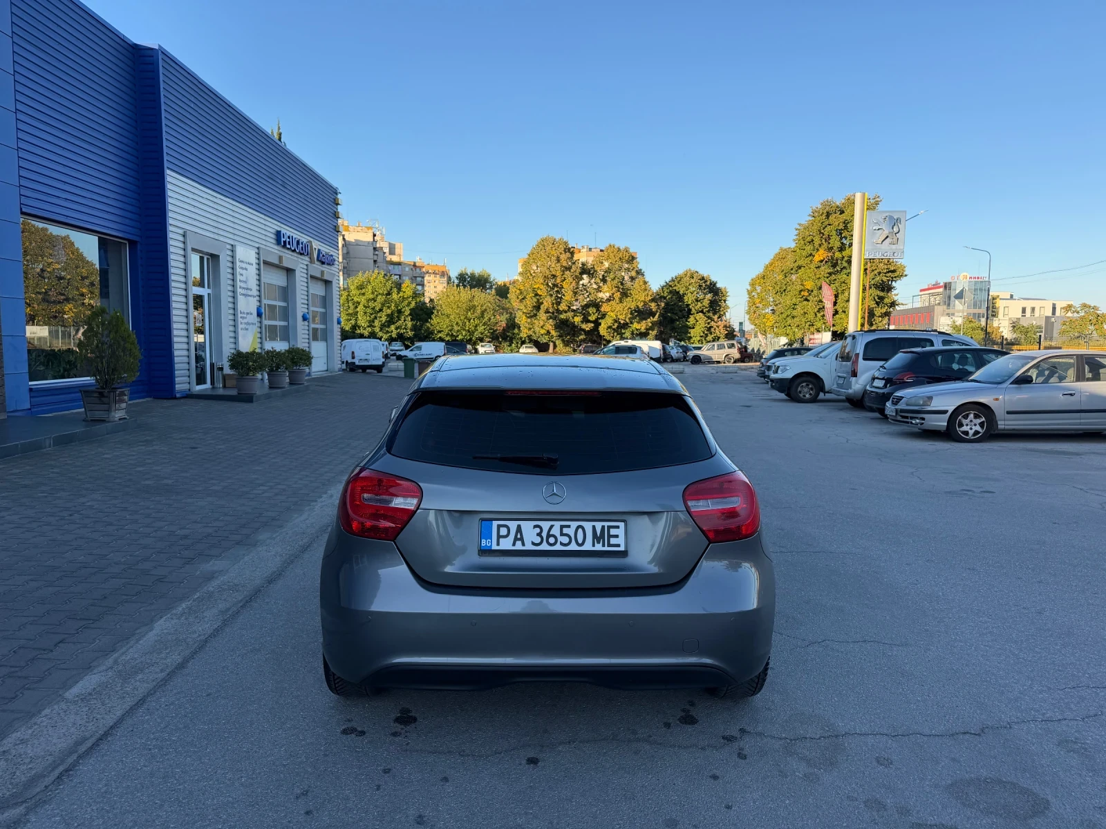 Mercedes-Benz A 180, снимка 6 - Автомобили и джипове - 56348539