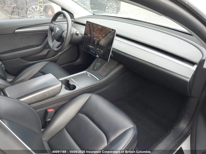 Tesla Model 3 Standard Range Plus RWD, снимка 5 - Автомобили и джипове - 56443873