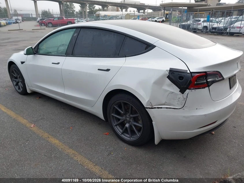 Tesla Model 3 Standard Range Plus RWD, снимка 3 - Автомобили и джипове - 56443873