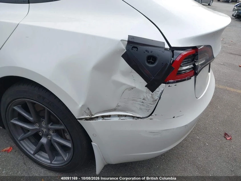 Tesla Model 3 Standard Range Plus RWD, снимка 6 - Автомобили и джипове - 56443873