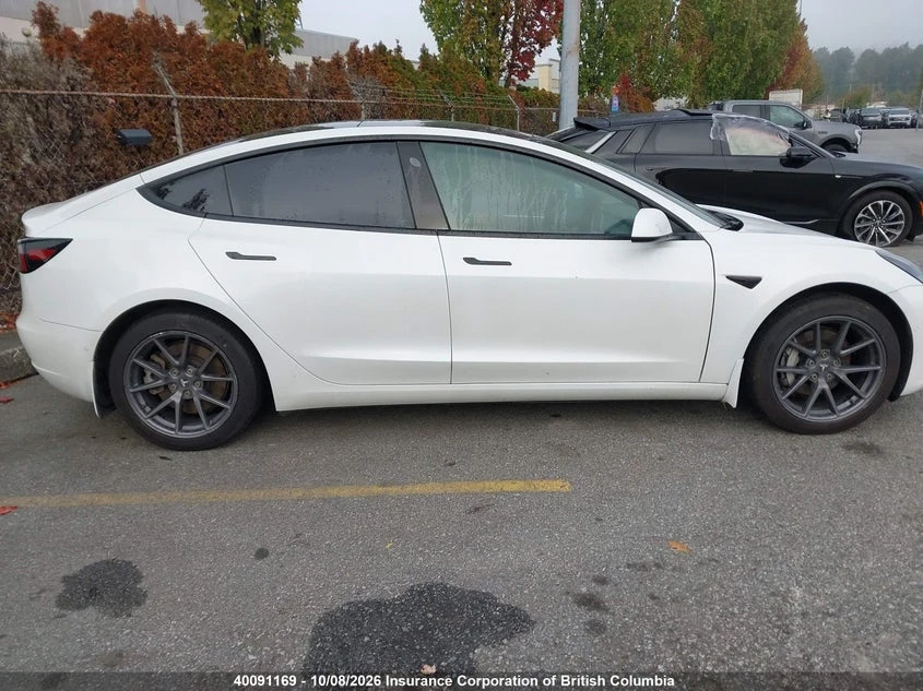 Tesla Model 3 Standard Range Plus RWD, снимка 13 - Автомобили и джипове - 56443873