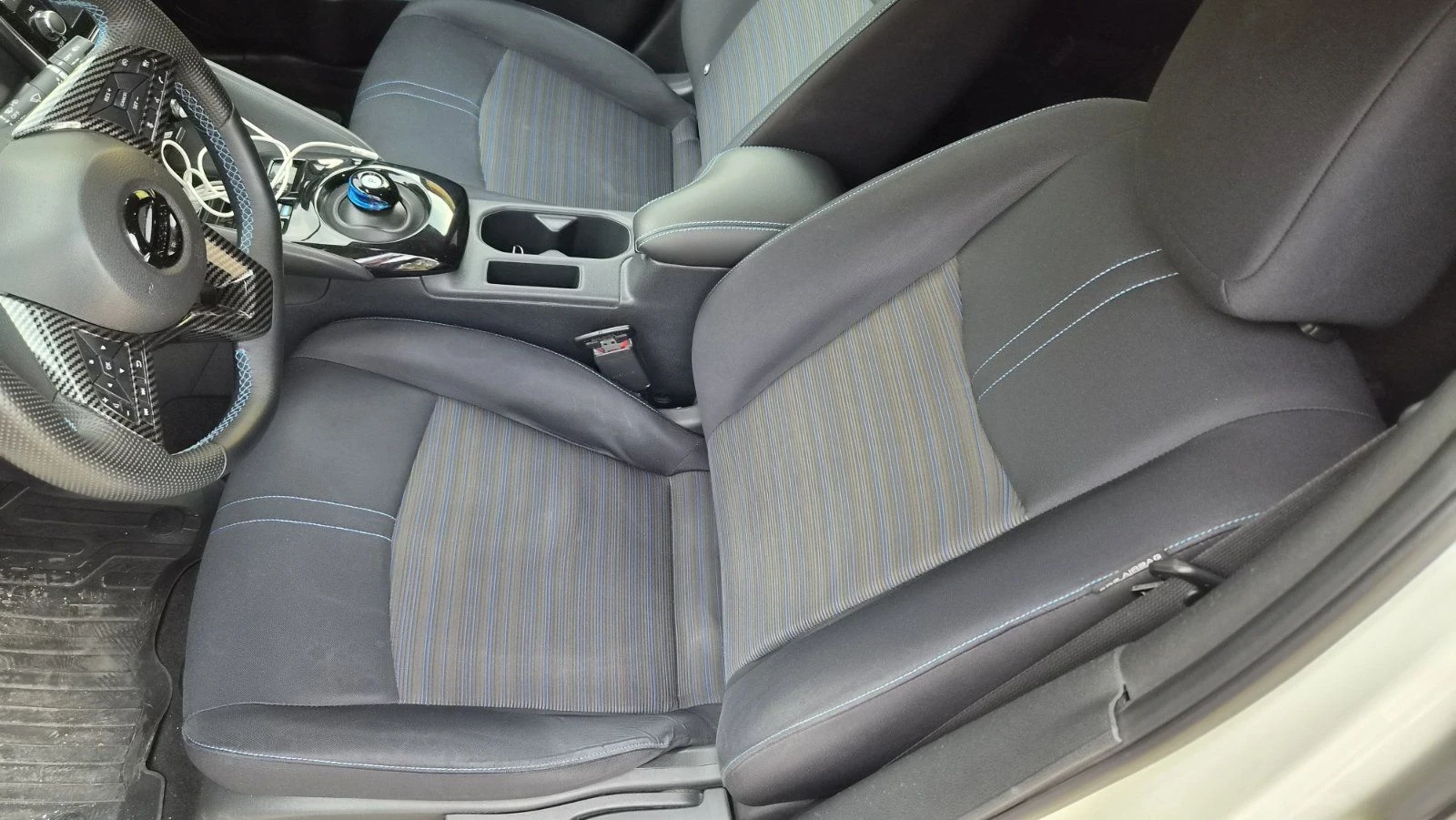 Nissan Leaf , снимка 15 - Автомобили и джипове - 56521968