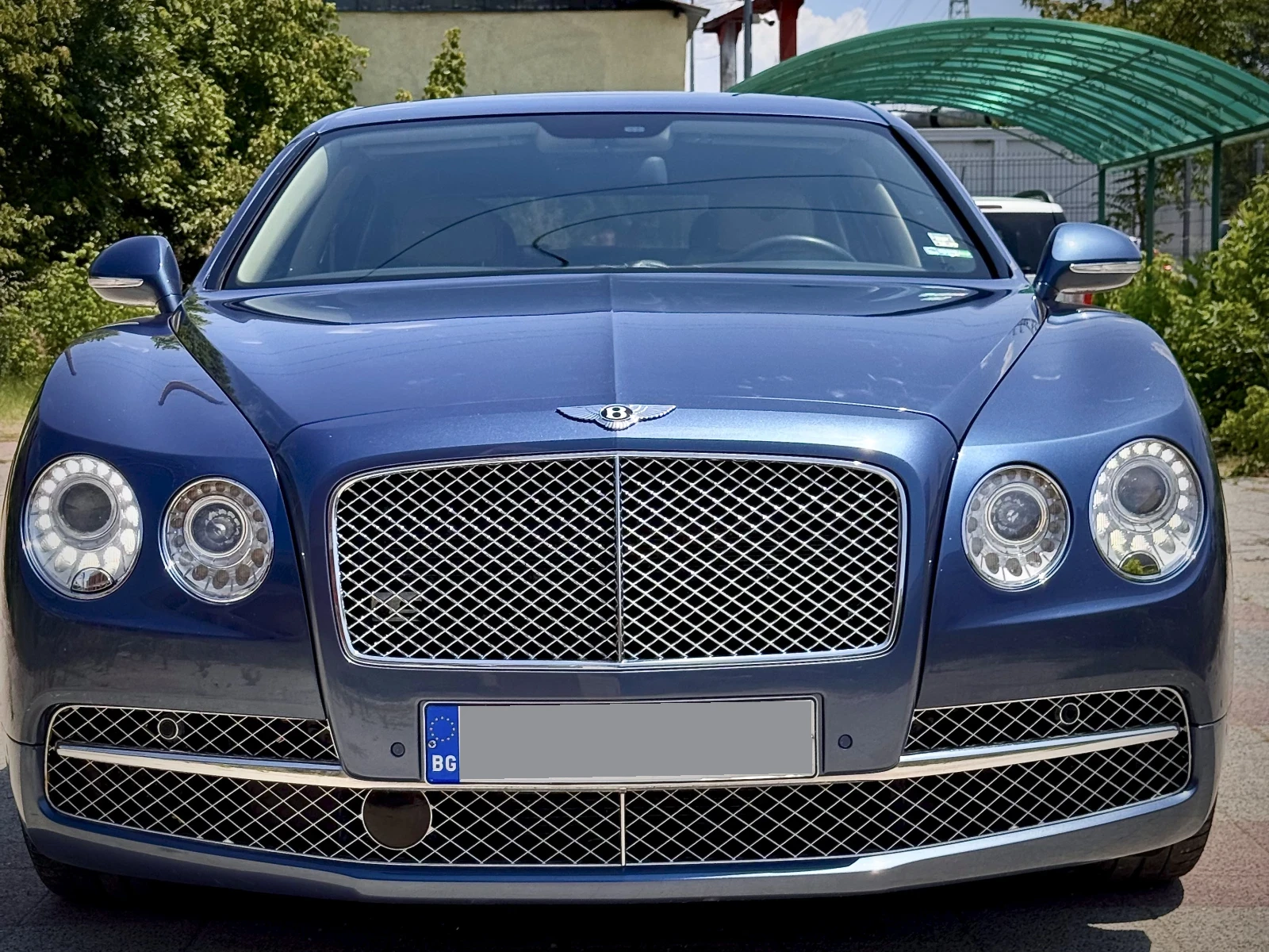 Bentley Flying Spur W12| 6.0 Bi-Turbo| 625кс.| 69 500км.ВЪЗМОЖЕН ЛИЗИН
