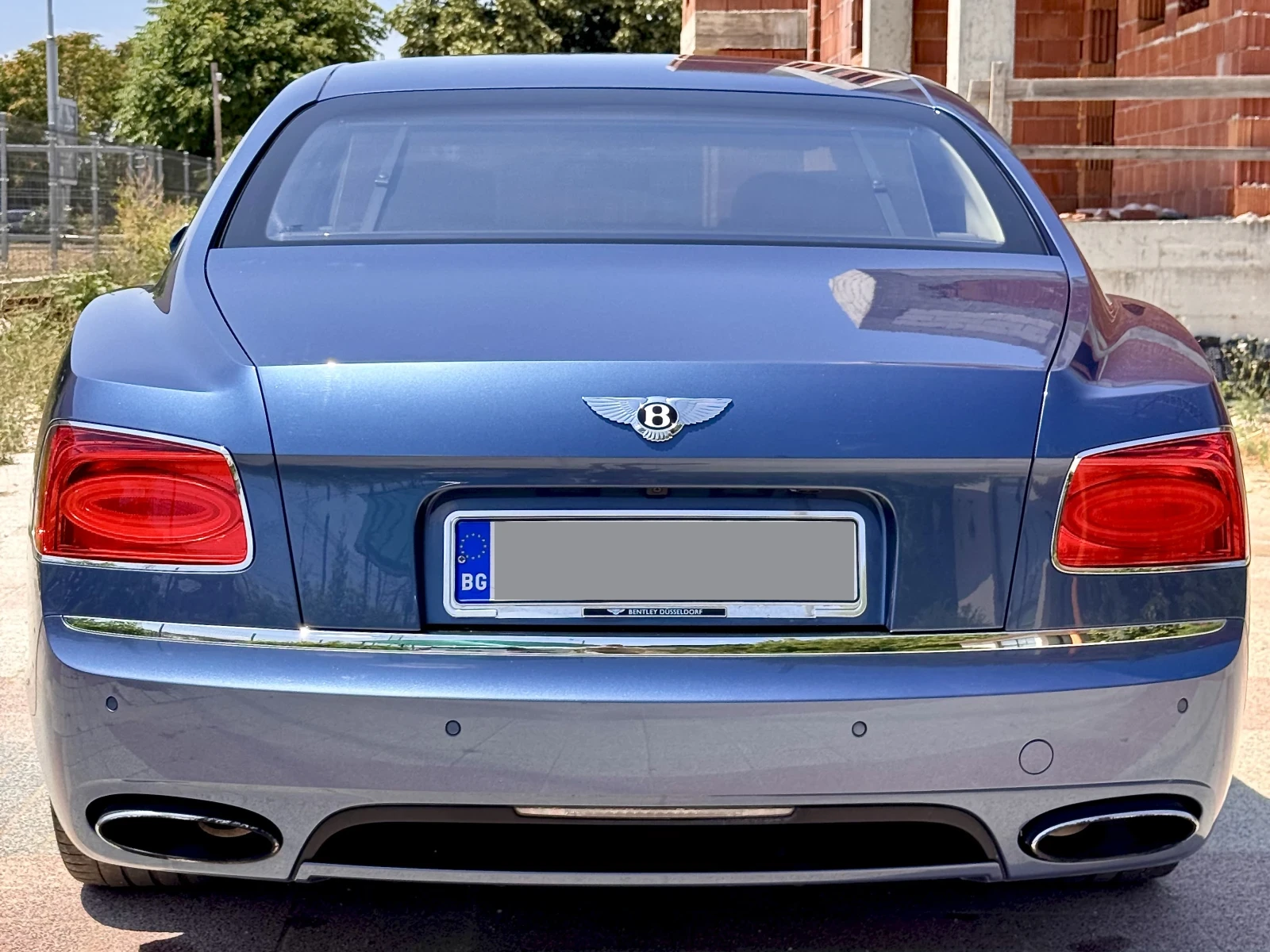 Bentley Flying Spur W12| 6.0 Bi-Turbo| 625��.| 69 500��.�������� ����� | Mobile.bg � ����������� 3