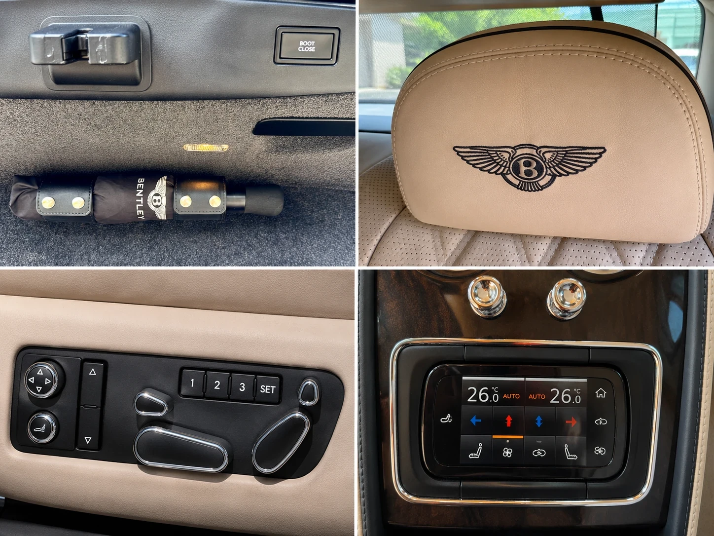 Bentley Flying Spur W12| 6.0 Bi-Turbo| 625��.| 69 500��.�������� ����� | Mobile.bg � ����������� 14