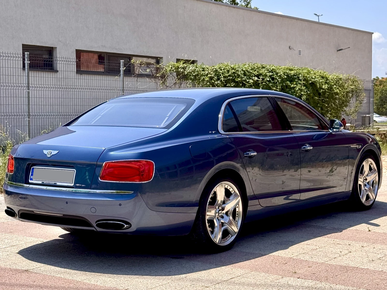 Bentley Flying Spur W12| 6.0 Bi-Turbo| 625��.| 69 500��.�������� ����� | Mobile.bg � ����������� 5