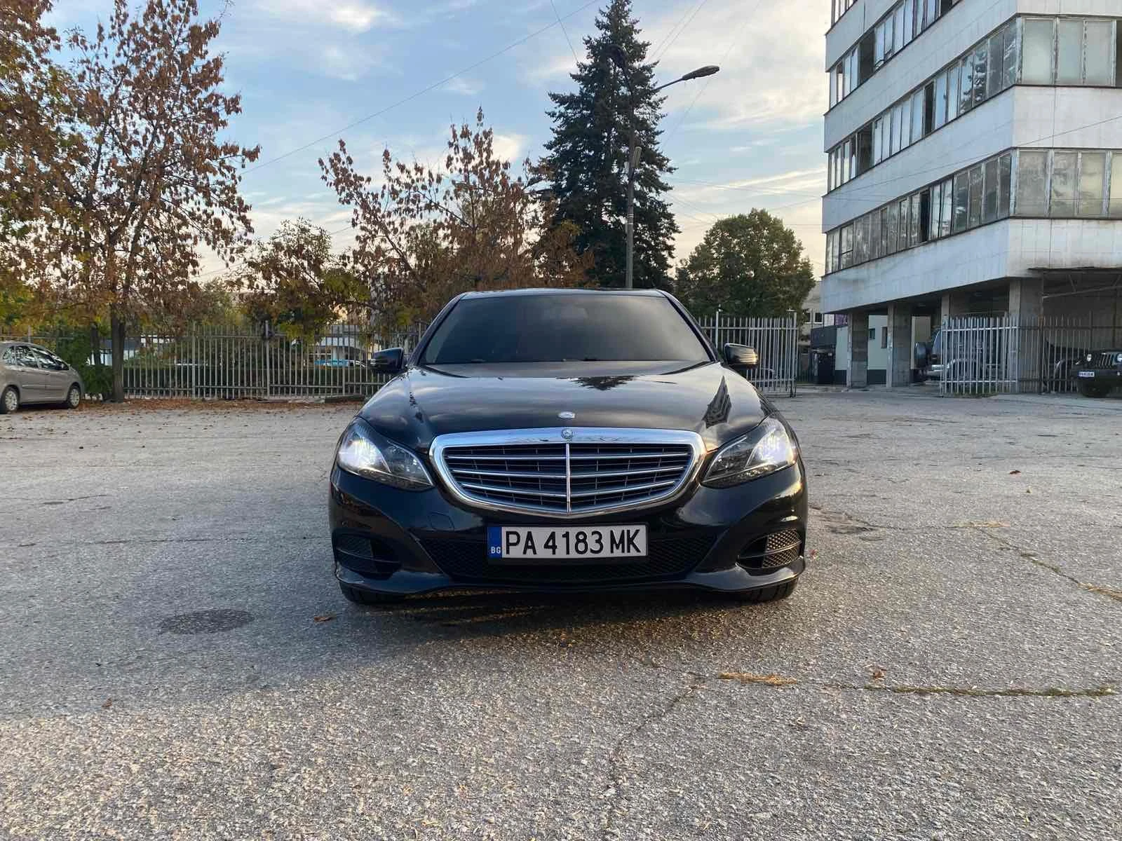 Mercedes-Benz E 200, снимка 9 - Автомобили и джипове - 56607235