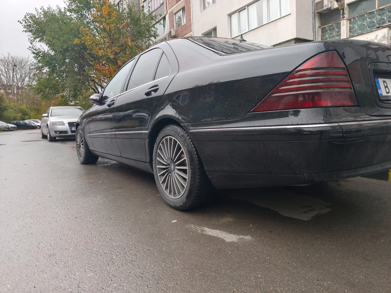 Mercedes-Benz S 320 Face, снимка 3 - Автомобили и джипове - 56722677