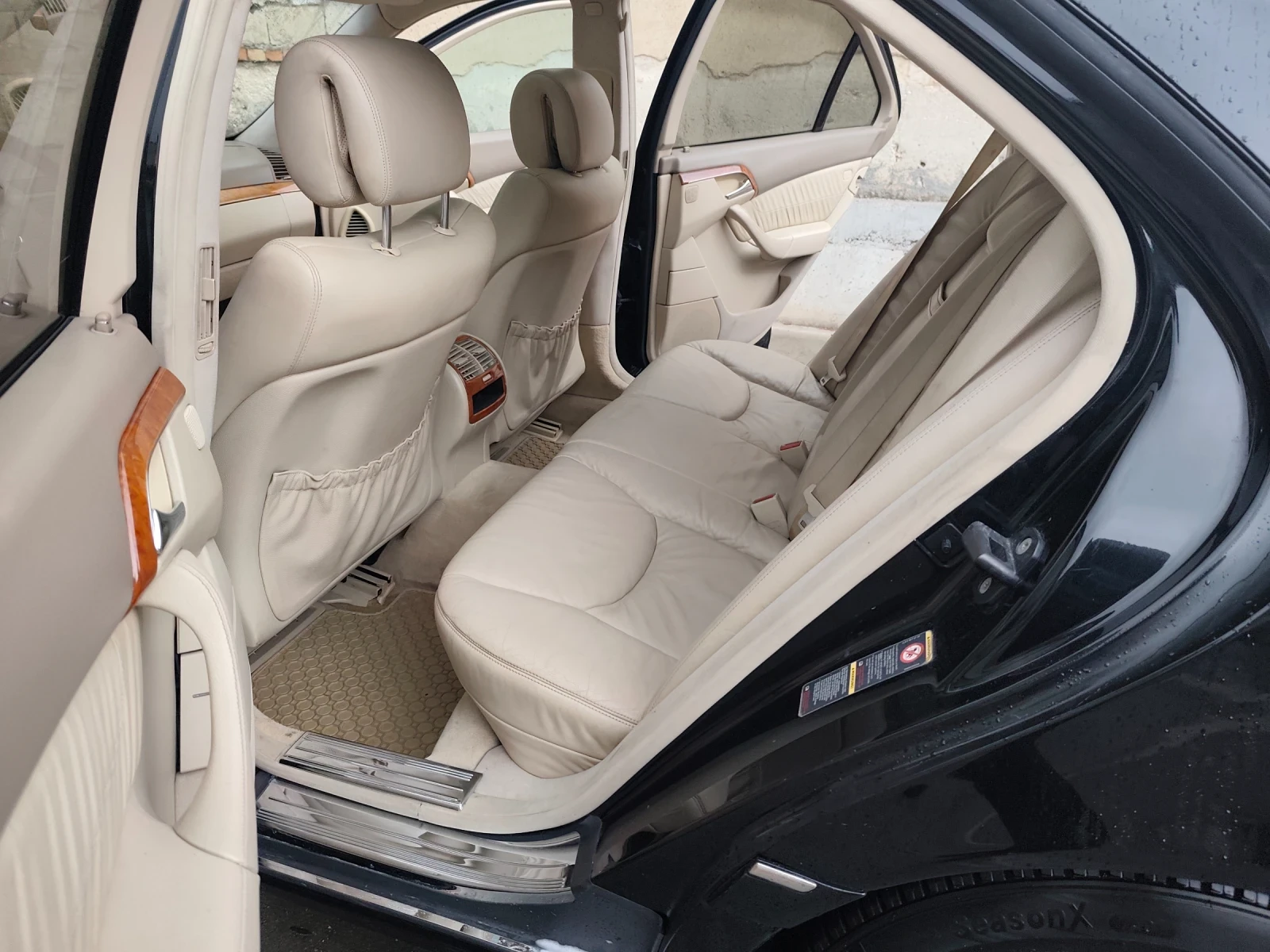 Mercedes-Benz S 320 Face, снимка 7 - Автомобили и джипове - 56722677