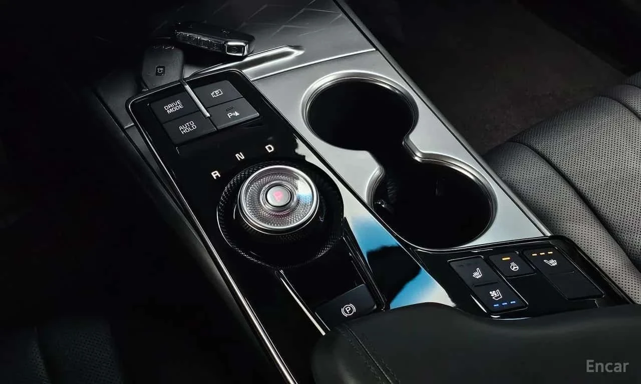 Kia K8 * 3.5 LPG 2WD * ЦЕНА ДО БГ, снимка 13 - Автомобили и джипове - 56723560