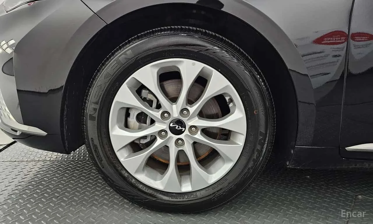 Kia K8 * 3.5 LPG 2WD * ЦЕНА ДО БГ, снимка 16 - Автомобили и джипове - 56723560
