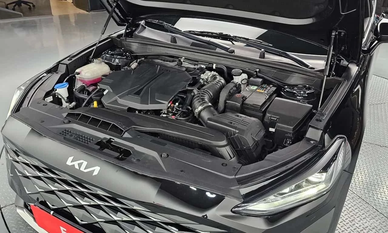 Kia K8 * 3.5 LPG 2WD * ЦЕНА ДО БГ, снимка 17 - Автомобили и джипове - 56723560