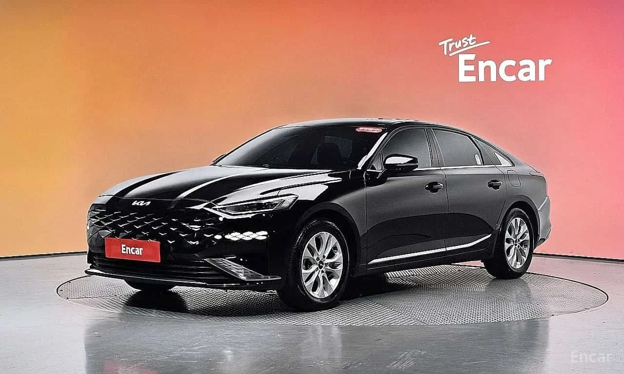 Kia K8 * 3.5 LPG 2WD * ЦЕНА ДО БГ
