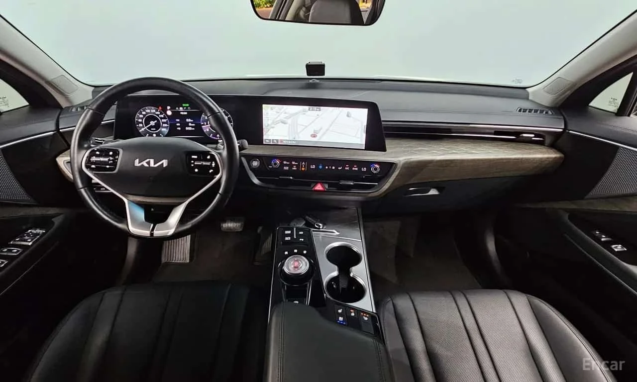 Kia K8 * 3.5 LPG 2WD * ЦЕНА ДО БГ, снимка 5 - Автомобили и джипове - 56723560
