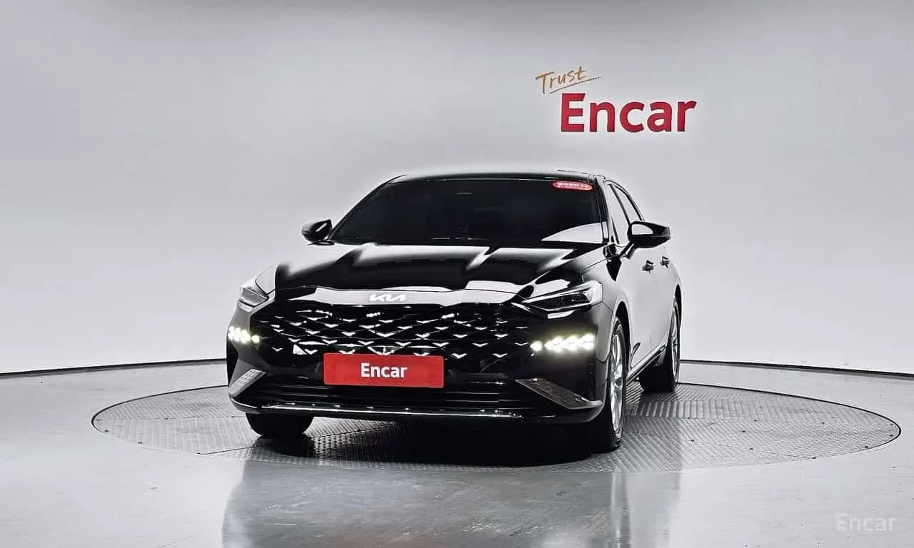 Kia K8 * 3.5 LPG 2WD * ЦЕНА ДО БГ, снимка 3 - Автомобили и джипове - 56723560