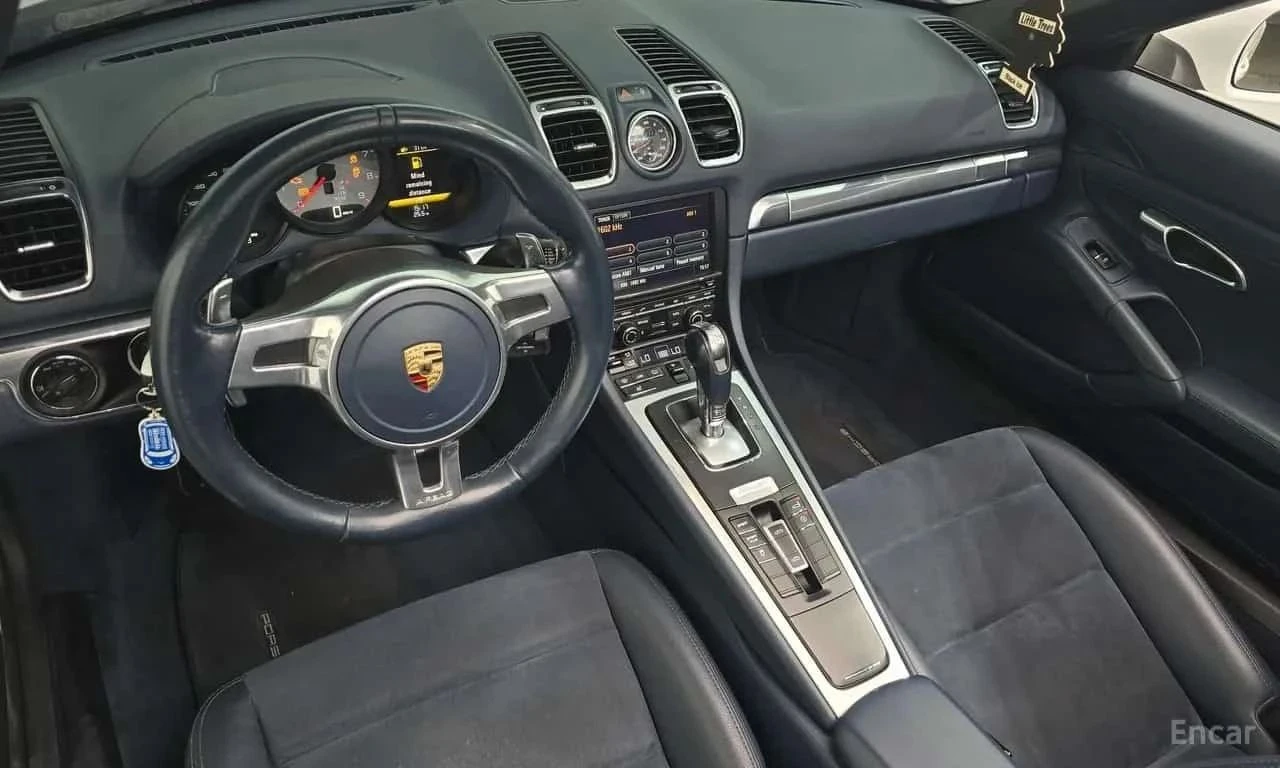 Porsche Boxster, снимка 7 - Автомобили и джипове - 56726559
