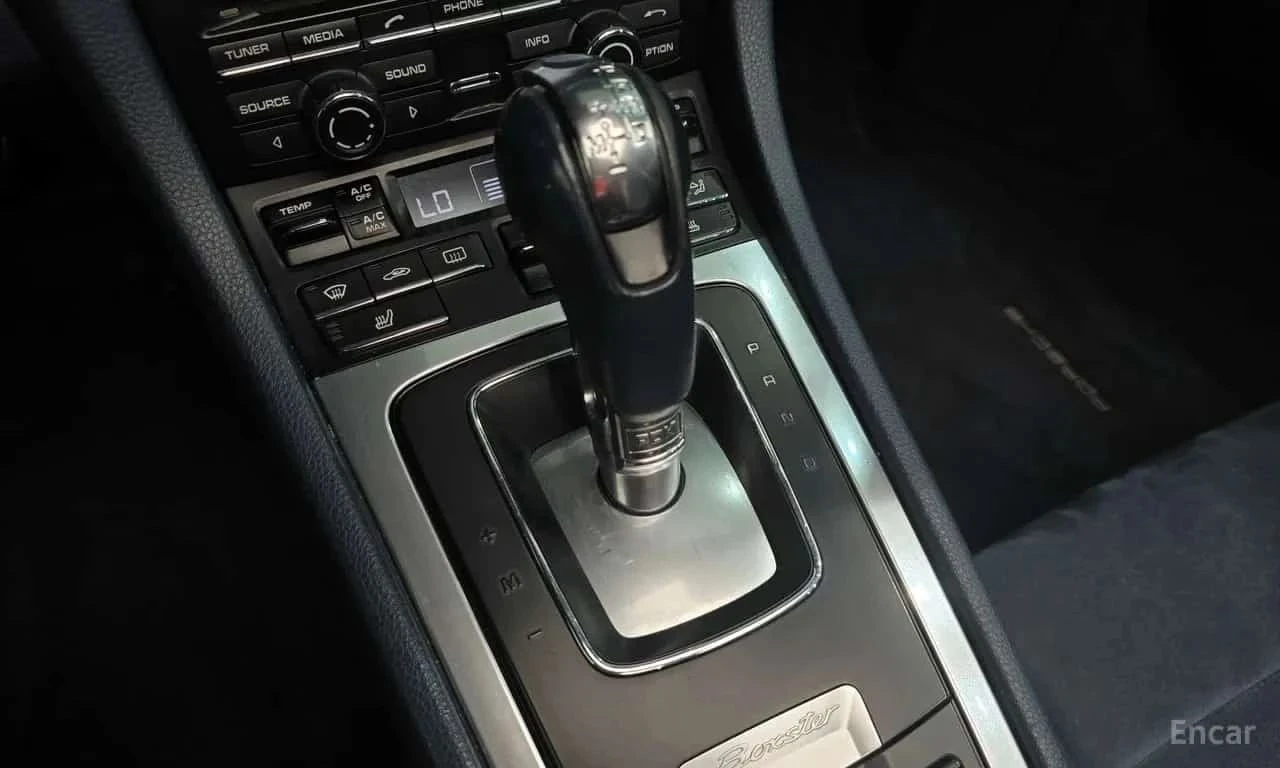 Porsche Boxster, снимка 9 - Автомобили и джипове - 56726559