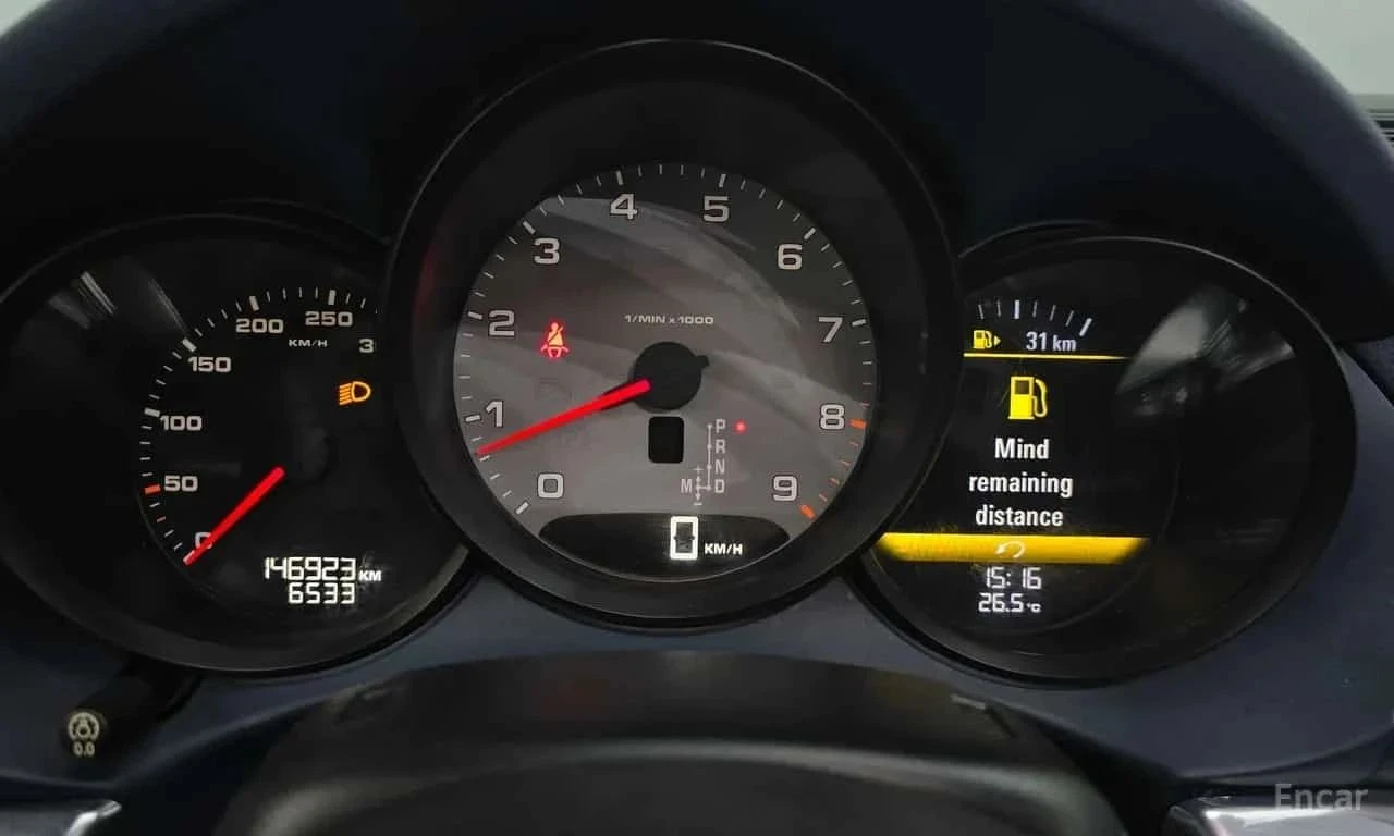 Porsche Boxster, снимка 8 - Автомобили и джипове - 56726559
