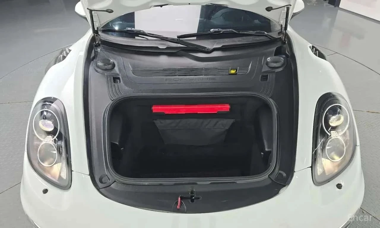 Porsche Boxster, снимка 6 - Автомобили и джипове - 56726559