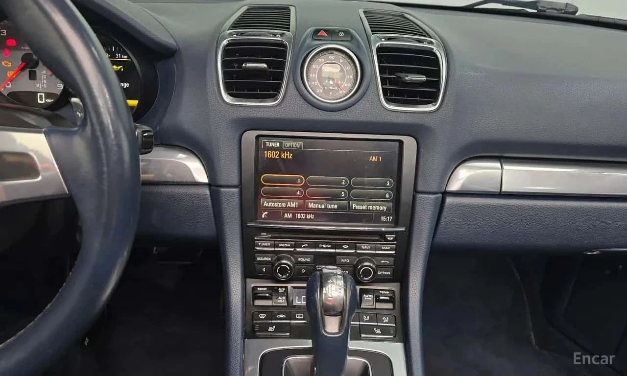 Porsche Boxster, снимка 12 - Автомобили и джипове - 56726559