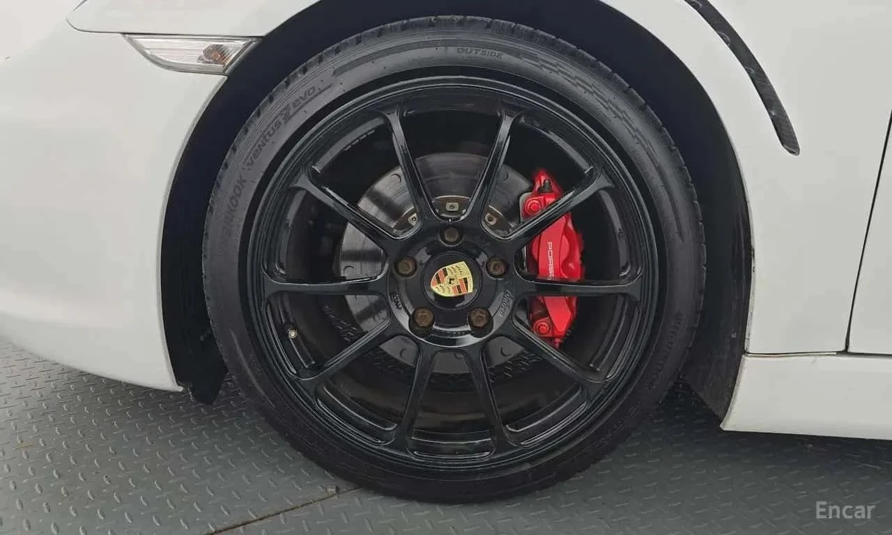 Porsche Boxster, снимка 5 - Автомобили и джипове - 56726559