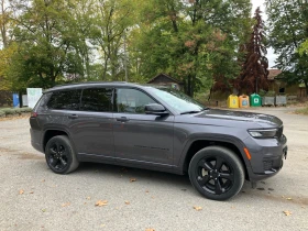 Jeep Grand cherokee WL Black Edition, снимка 3