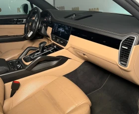 Porsche Cayenne Coupe* E-Hybrid* Chrono* Bose* Pano* Вентилация, снимка 10