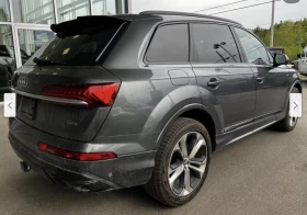 Audi Q7 55TFSI* MATRIX* S* LINE* 360КАМЕРА* LANE* ASSIST* , снимка 2