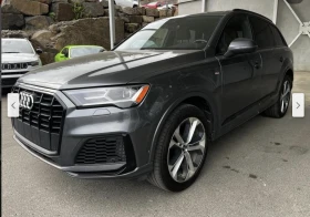 Audi Q7 55TFSI* MATRIX* S* LINE* 360КАМЕРА* LANE* ASSIST* , снимка 1