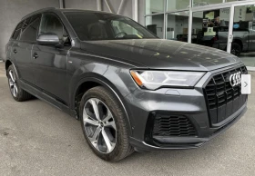 Audi Q7 55TFSI* MATRIX* S* LINE* 360КАМЕРА* LANE* ASSIST* , снимка 3